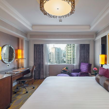 Dusit Thani Manila Makati City Exteriér fotografie Deluxe Room
